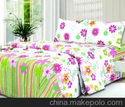 大丰市宏图纺织品有限责任公司 厂价直供优质床上用品四件套与酒店用品